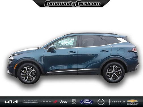 2023 Kia Sportage Hybrid EX