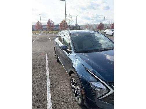 2023 Kia Sportage Hybrid EX