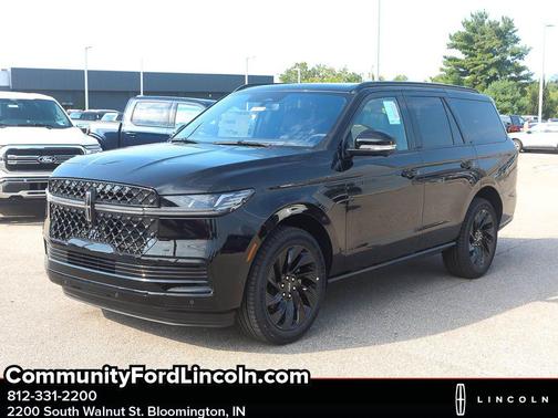 2025 Lincoln Navigator Reserve