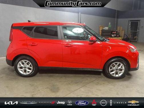 2022 Kia Soul LX