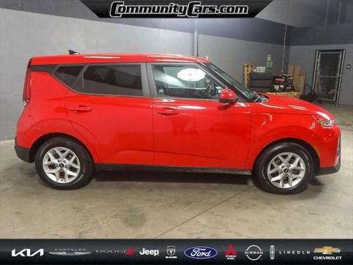 2022 Kia Soul LX