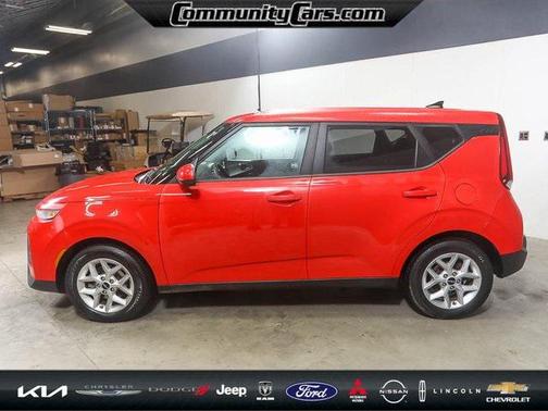 2022 Kia Soul LX