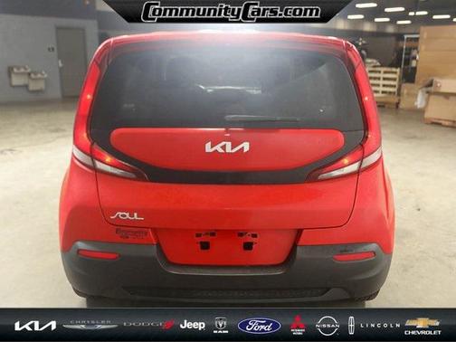 2022 Kia Soul LX