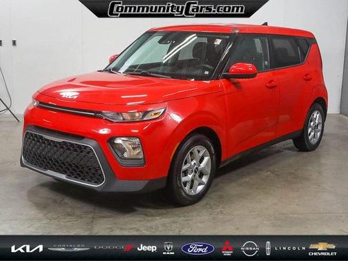 2022 Kia Soul LX