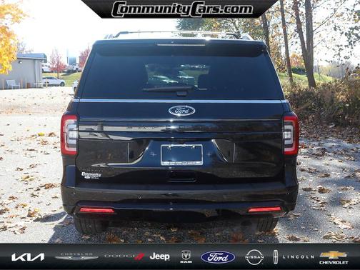 2024 Ford Expedition Max Limited