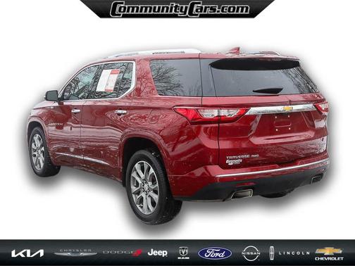 2019 Chevrolet Traverse Premier