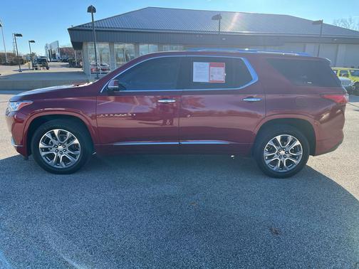 2019 Chevrolet Traverse Premier