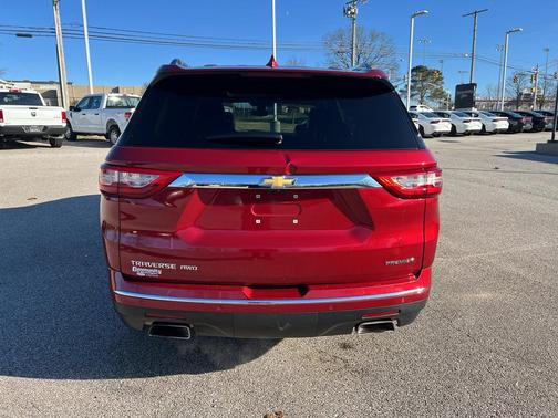 2019 Chevrolet Traverse Premier