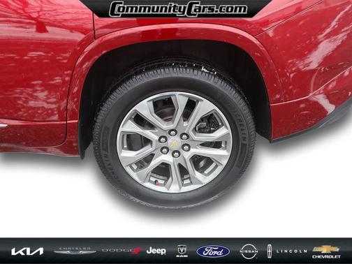 2019 Chevrolet Traverse Premier