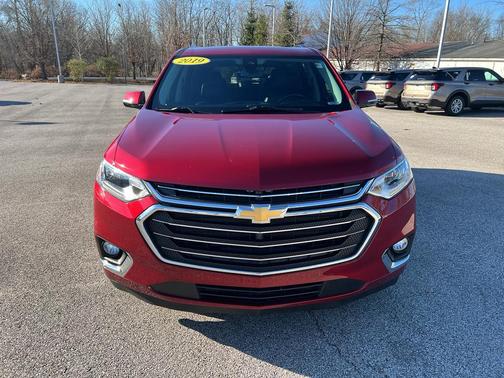 2019 Chevrolet Traverse Premier