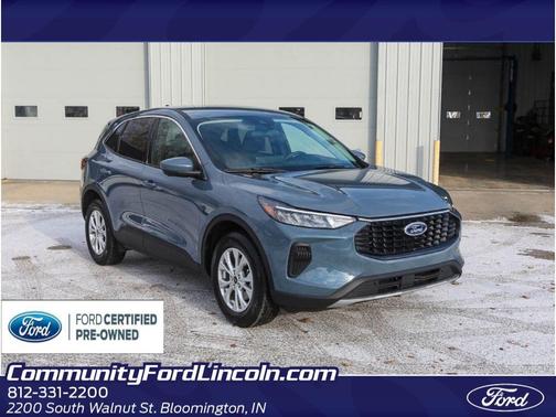 2023 Ford Escape Active