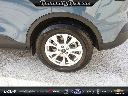 2023 Ford Escape Active