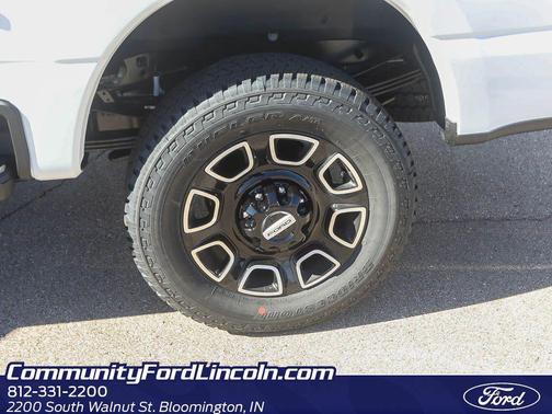 2026 Ford F-350 Platinum