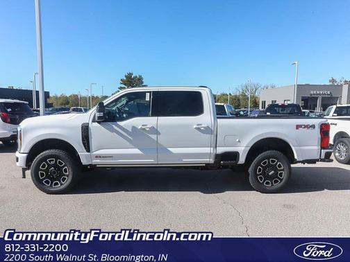 2026 Ford F-350 Platinum