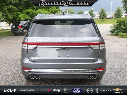 2023 Lincoln Aviator Reserve AWD