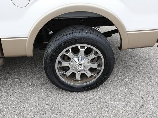 2013 Ford F-150 Limited