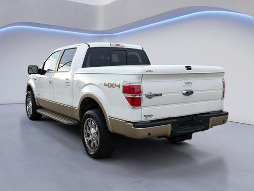 2013 Ford F-150 Limited
