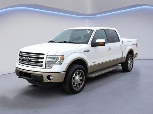 2013 Ford F-150 Limited
