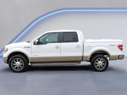 2013 Ford F-150 Limited