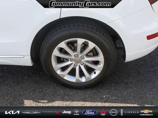 2014 Audi Q5 2.0T Premium Plus