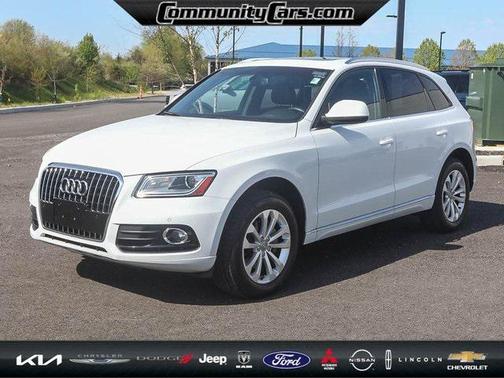 2014 Audi Q5 2.0T Premium Plus