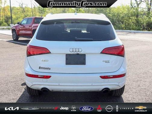 2014 Audi Q5 2.0T Premium Plus