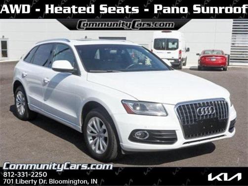 2014 Audi Q5 2.0T Premium Plus