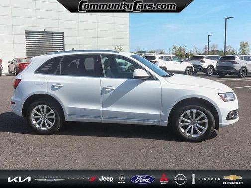 2014 Audi Q5 2.0T Premium Plus
