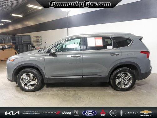 2023 Hyundai SANTA FE SEL 2.4