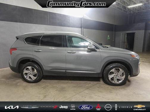 2023 Hyundai SANTA FE SEL 2.4