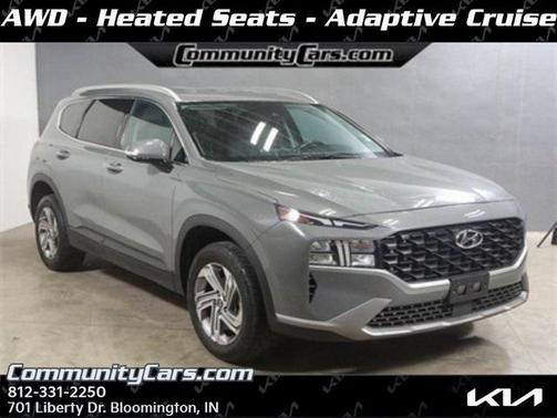 2023 Hyundai SANTA FE SEL 2.4