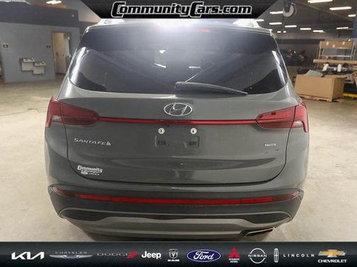 2023 Hyundai SANTA FE SEL 2.4