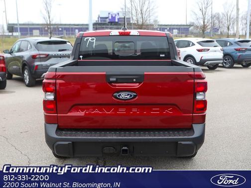 2026 Ford Maverick Lariat