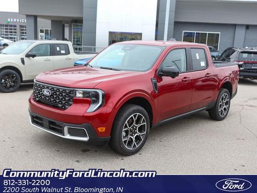 2026 Ford Maverick Lariat