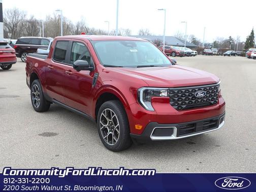 2026 Ford Maverick Lariat