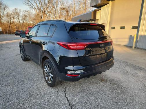2022 Kia Sportage S
