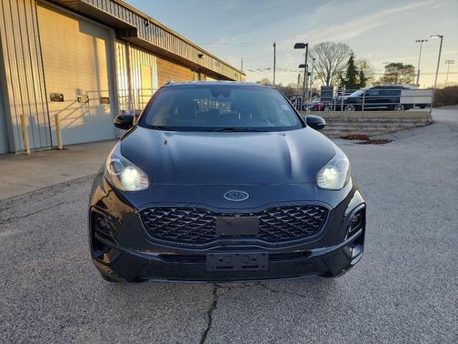 2022 Kia Sportage S