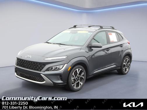 2023 Hyundai KONA Limited