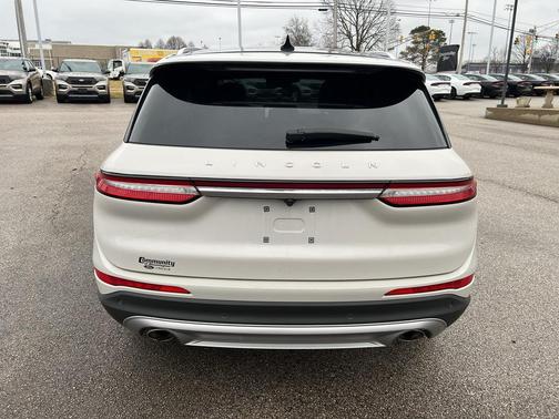 2023 Lincoln Corsair Reserve