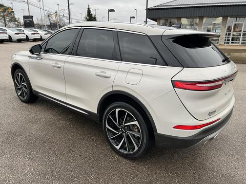 2023 Lincoln Corsair Reserve