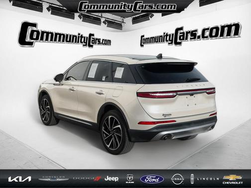 2023 Lincoln Corsair Reserve