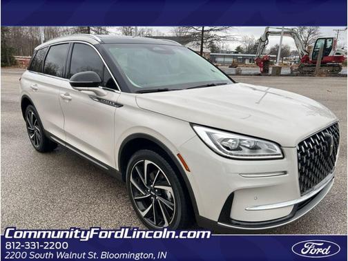 2023 Lincoln Corsair Reserve