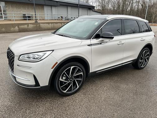 2023 Lincoln Corsair Reserve