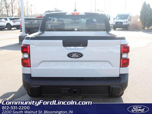 2025 Ford Maverick XLT