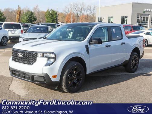 2025 Ford Maverick XLT