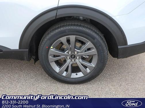 2026 Ford Explorer Active (200A)