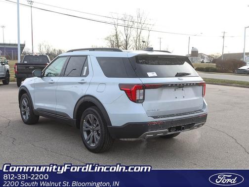 2026 Ford Explorer Active (200A)