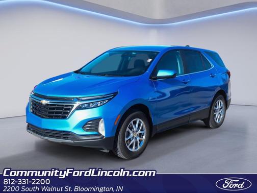 2024 Chevrolet Equinox 1LT
