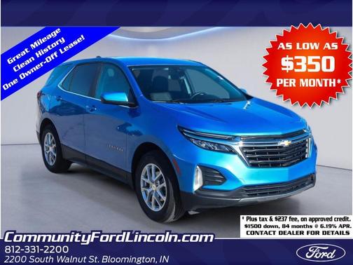 2024 Chevrolet Equinox 1LT