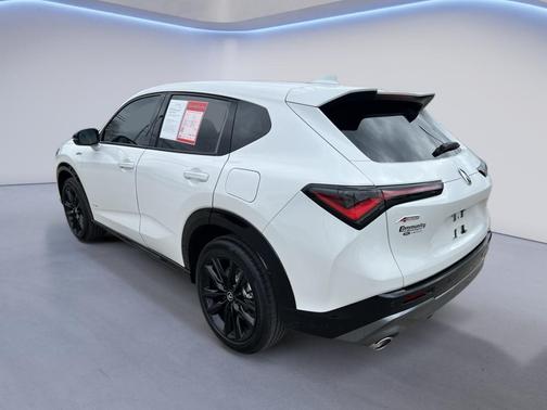 2025 Acura ADX A-Spec with Advance